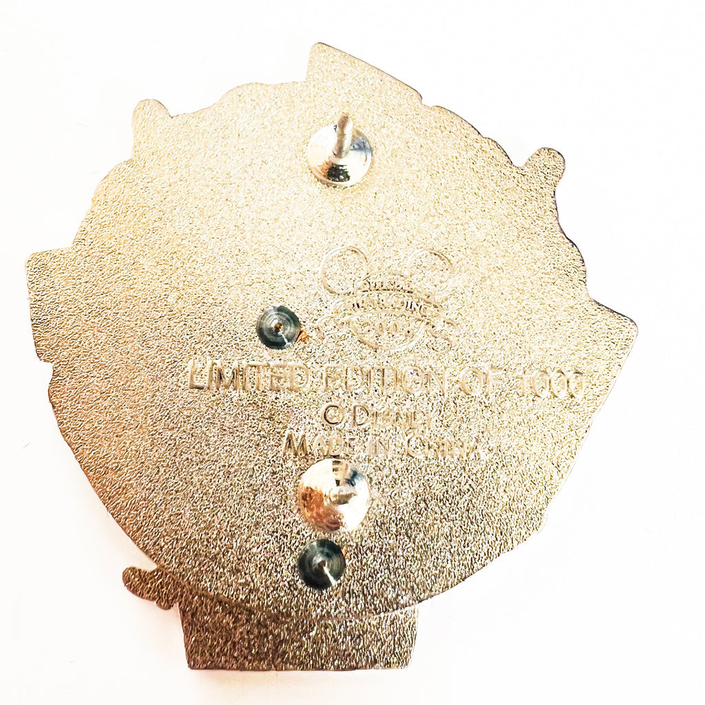 Disney DLR Nightmare Before Christmas Celebrate the Seasons Sally LE 1000 Pin