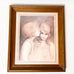 Vintage Margaret Kane “A Little Kiss” Big Eye B