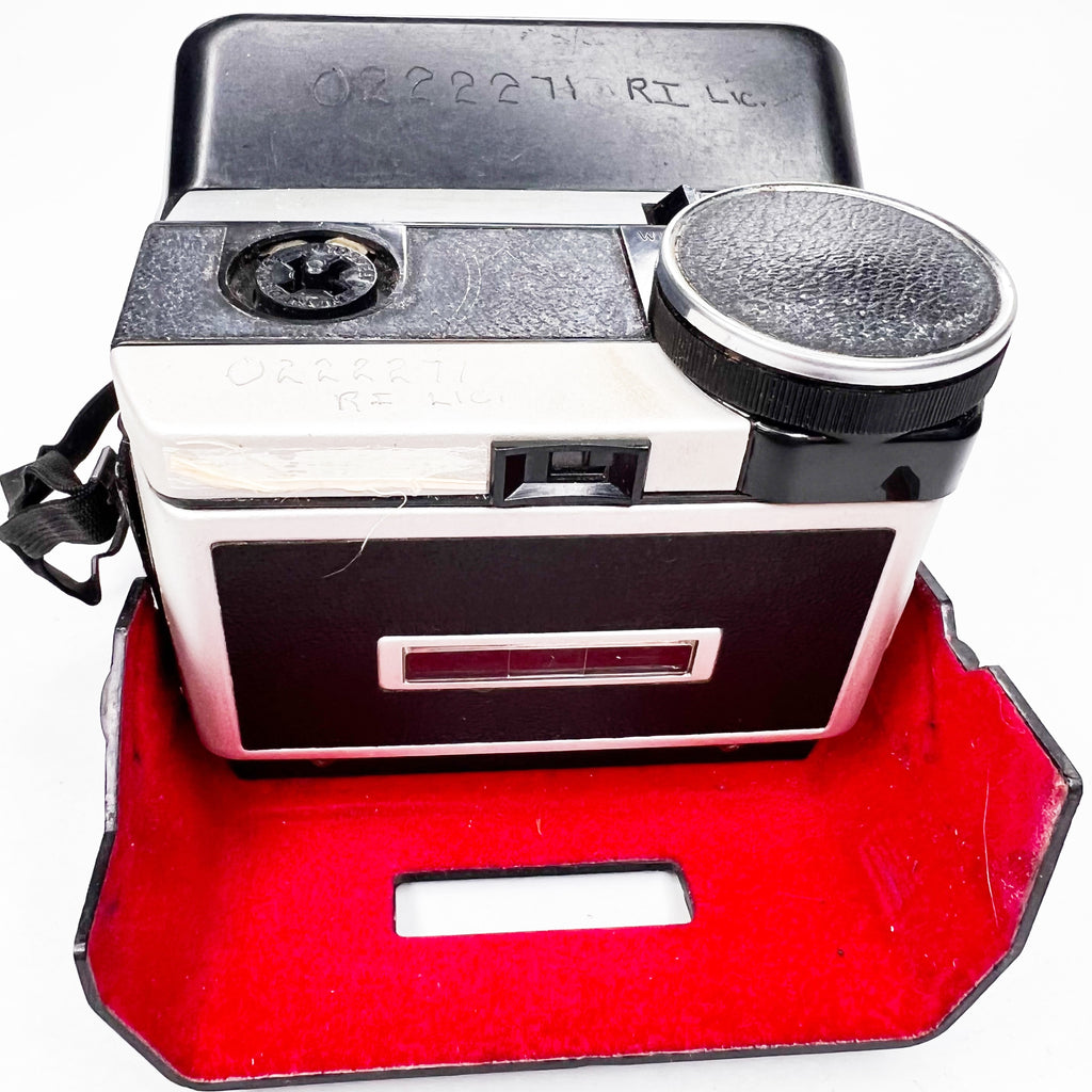 Kodak 404 Instamatic Camera