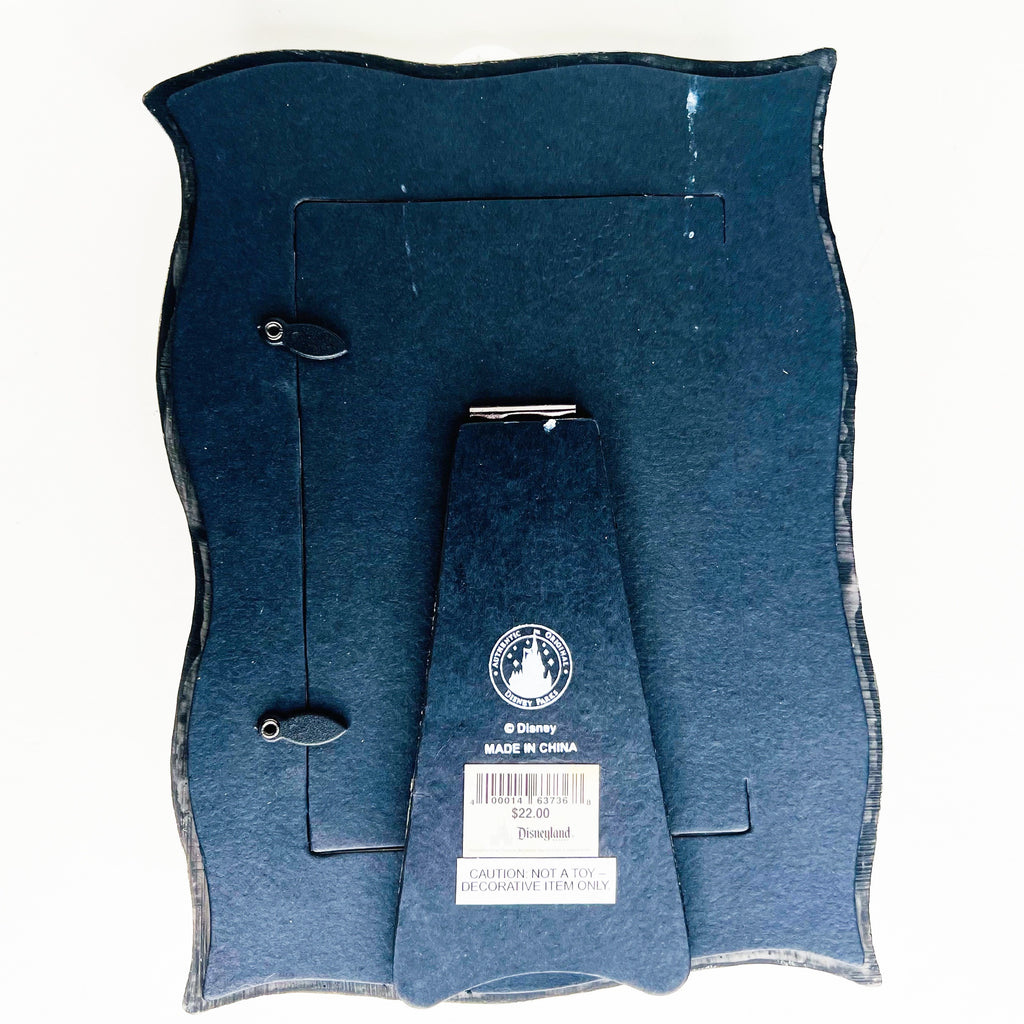 DISNEY Tim Burton The Nightmare Before Christmas Jack Skeleton Face 4x6" Frame