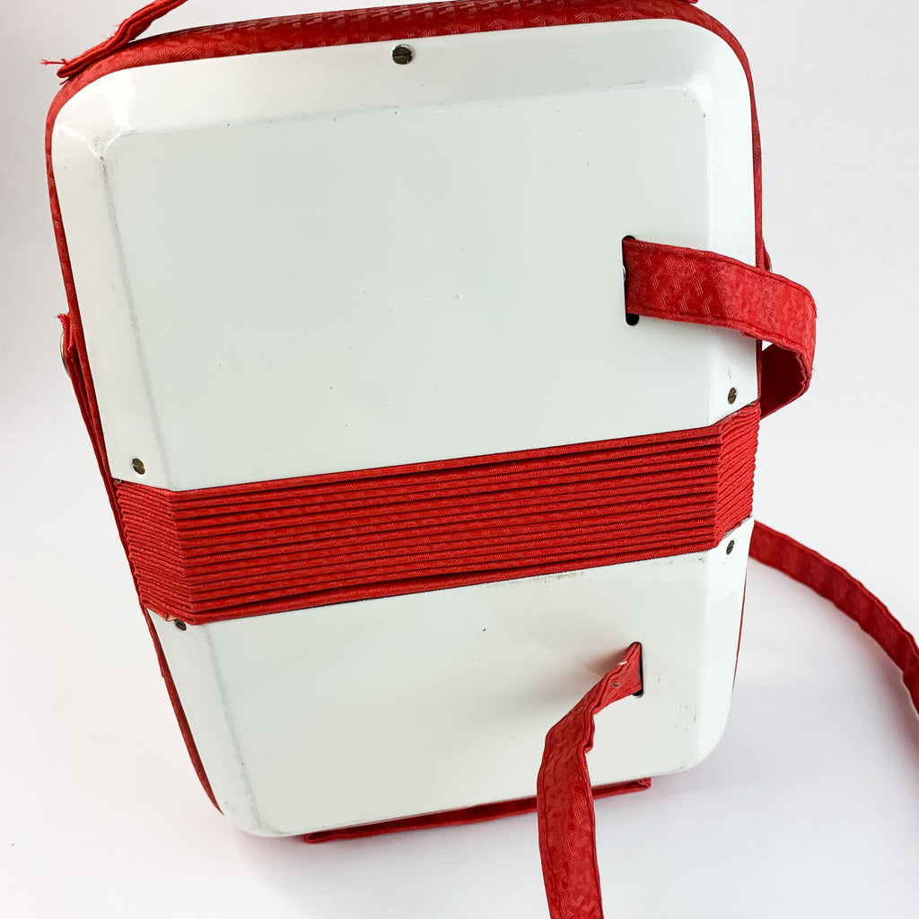 Vintage Hero Accordion Children’s Toy