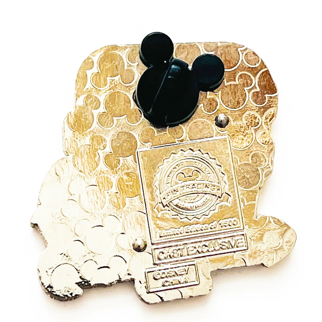 Disney Cast Member Happy Easter 2009Limited Edition 1500 Pin