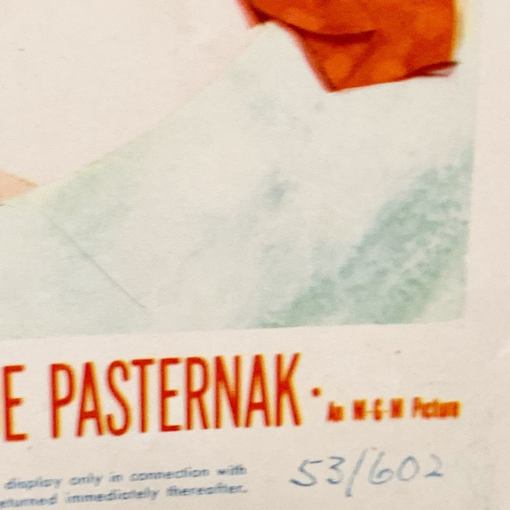 Easy To Love 1953 Esther Williams Movie Advertising Poster