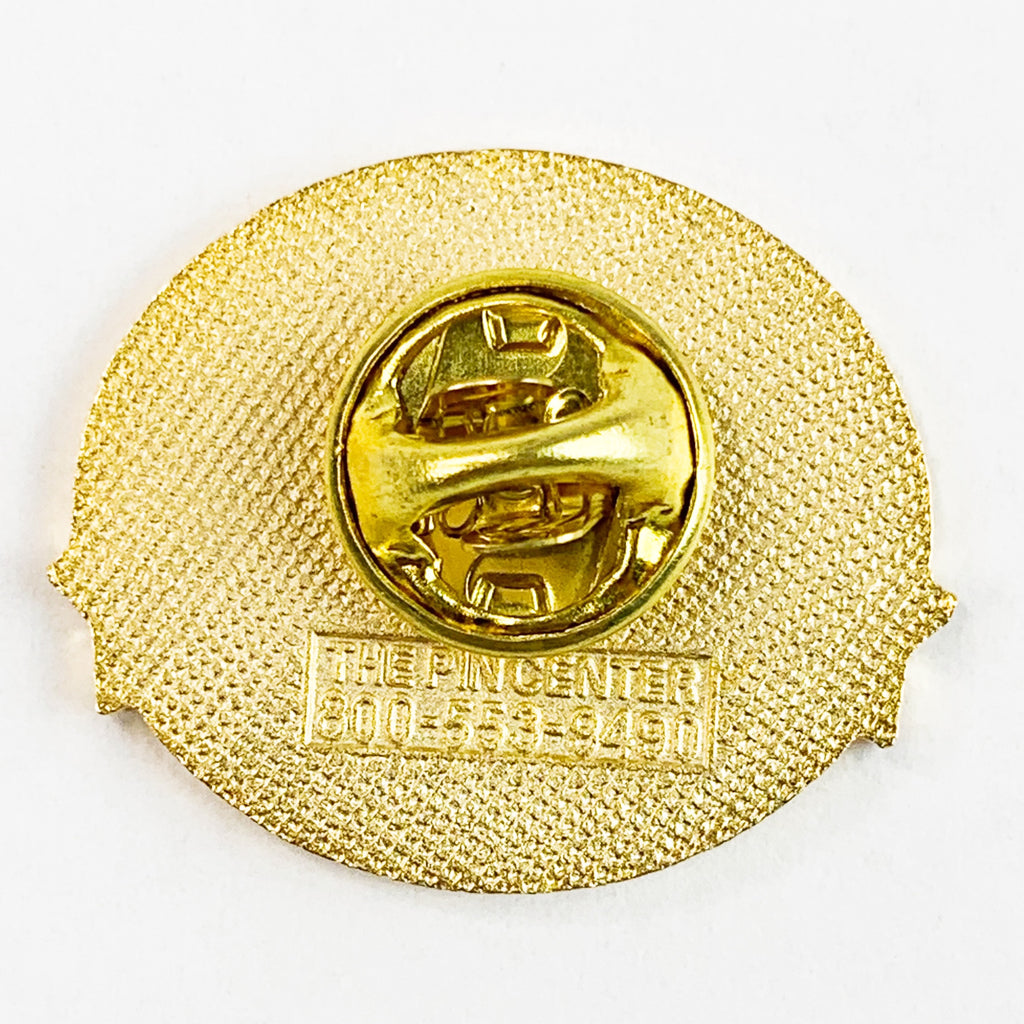 Watertown South Dakota City On The Go Lapel Pin