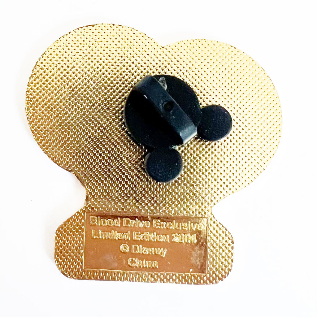 Disney DLR 2004 Cast Member Blood Drive Home On The Range LE Pin