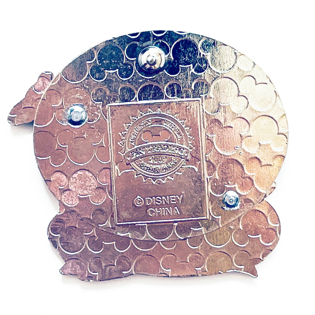 Disney Celebrate Everyday Disneyland Resort Mickey Mouse Pin