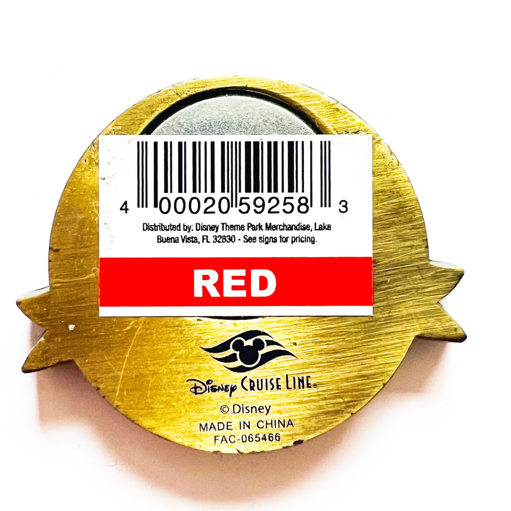 Disney Cruise Line DCL Dream 2011 Magnet