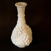 Vintage Milk Glass Grape Decanter
