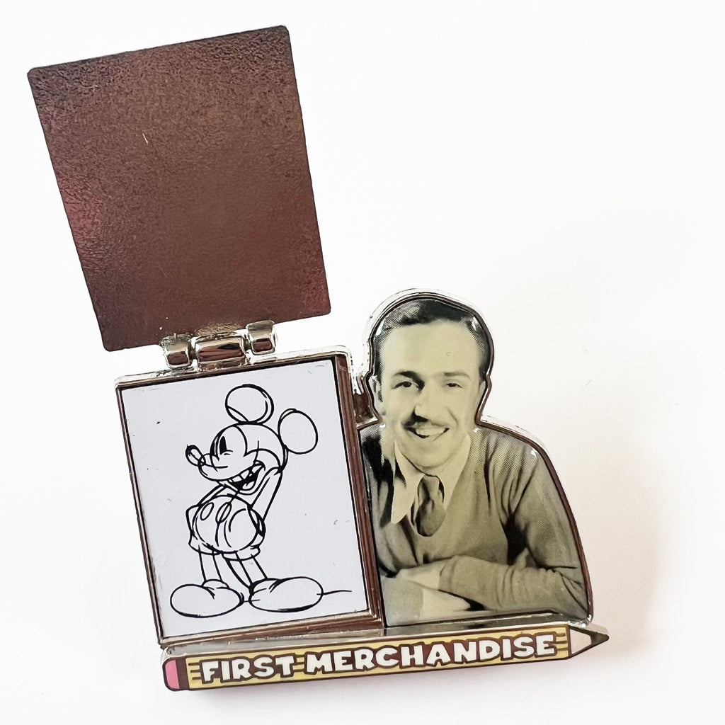 Disney Walt Originals Collection First Merchandise Limited Edition 5000 Pin