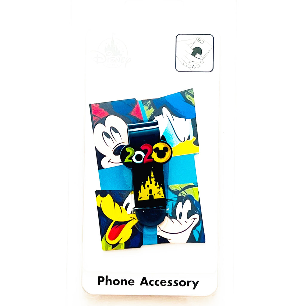 Disney Parks 2020 Phone Flipper Accessory