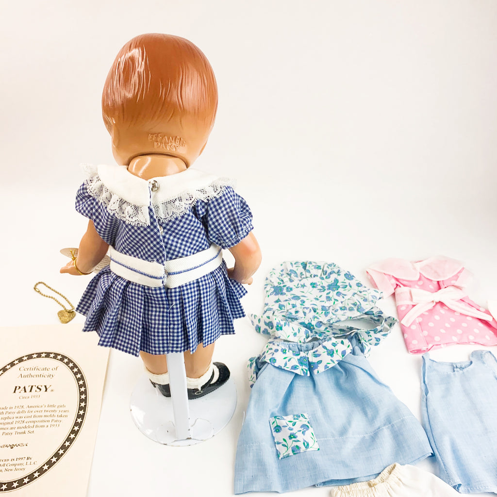 Vintage Effanbee Patsy Doll