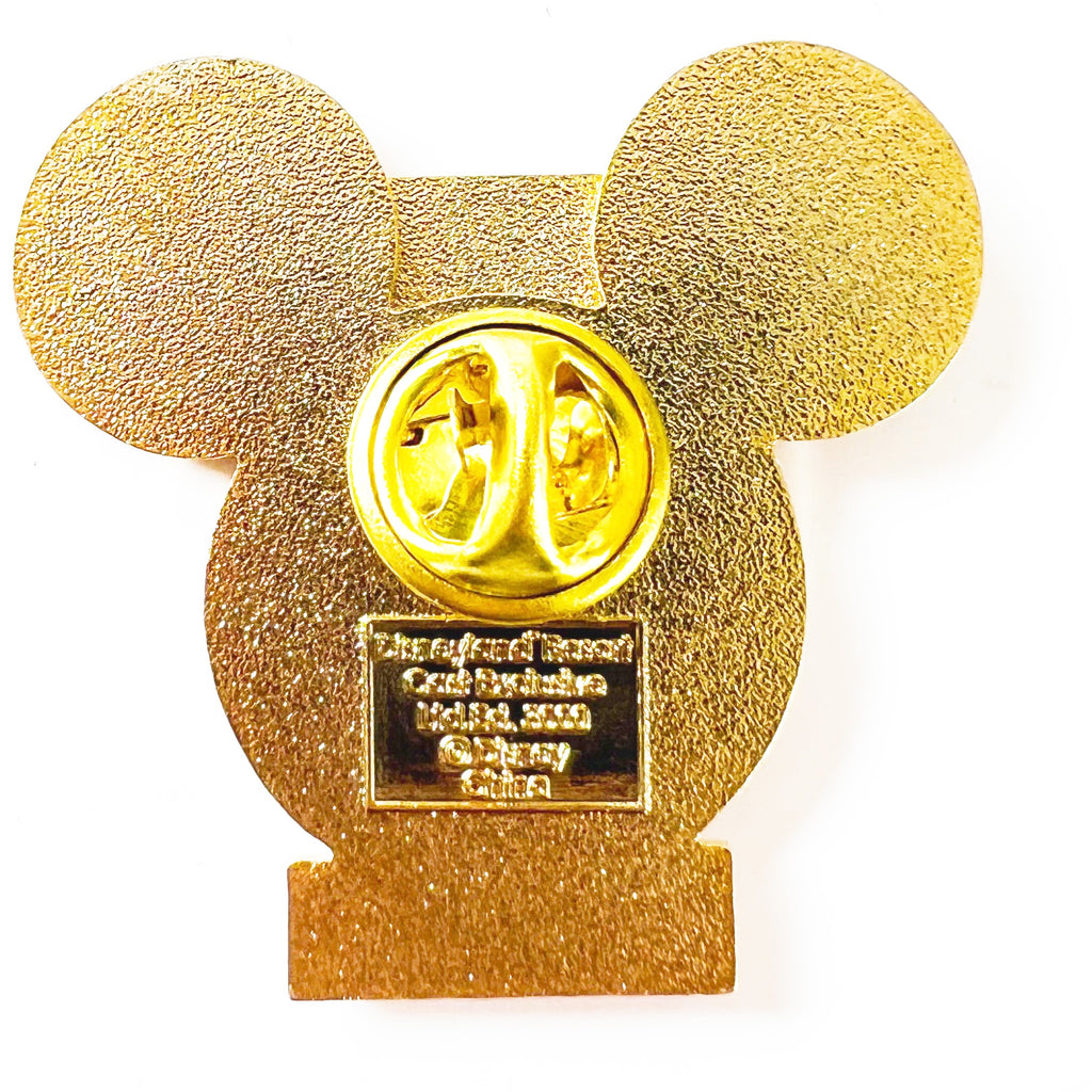 Disney Cast Exclusive Disneyland Patriotic Shield Tinker Bell Pin