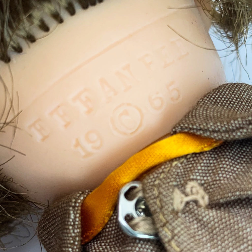 Vintage Effanbee 1965 Girl Scout Brownie Doll