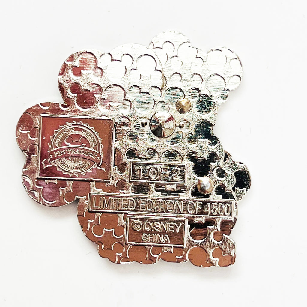 Disney St. Patrick’s Day 2010 Mickey Mouse Limited Edition Pin