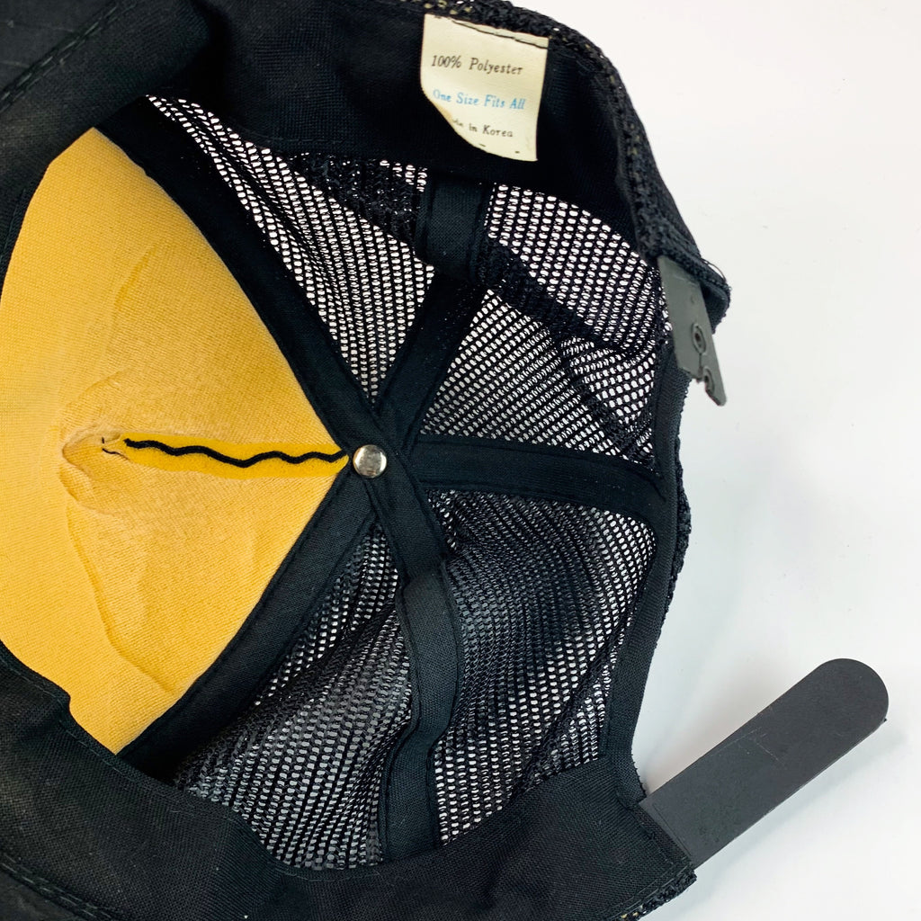 Vintage The Beach Boys 1984 Concert Tour Snapback Hat