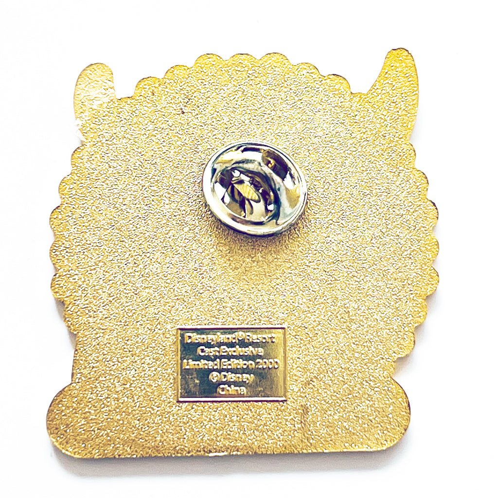 Disney Main Street Electrical Parade Blue Fairy LE 2000 Pin