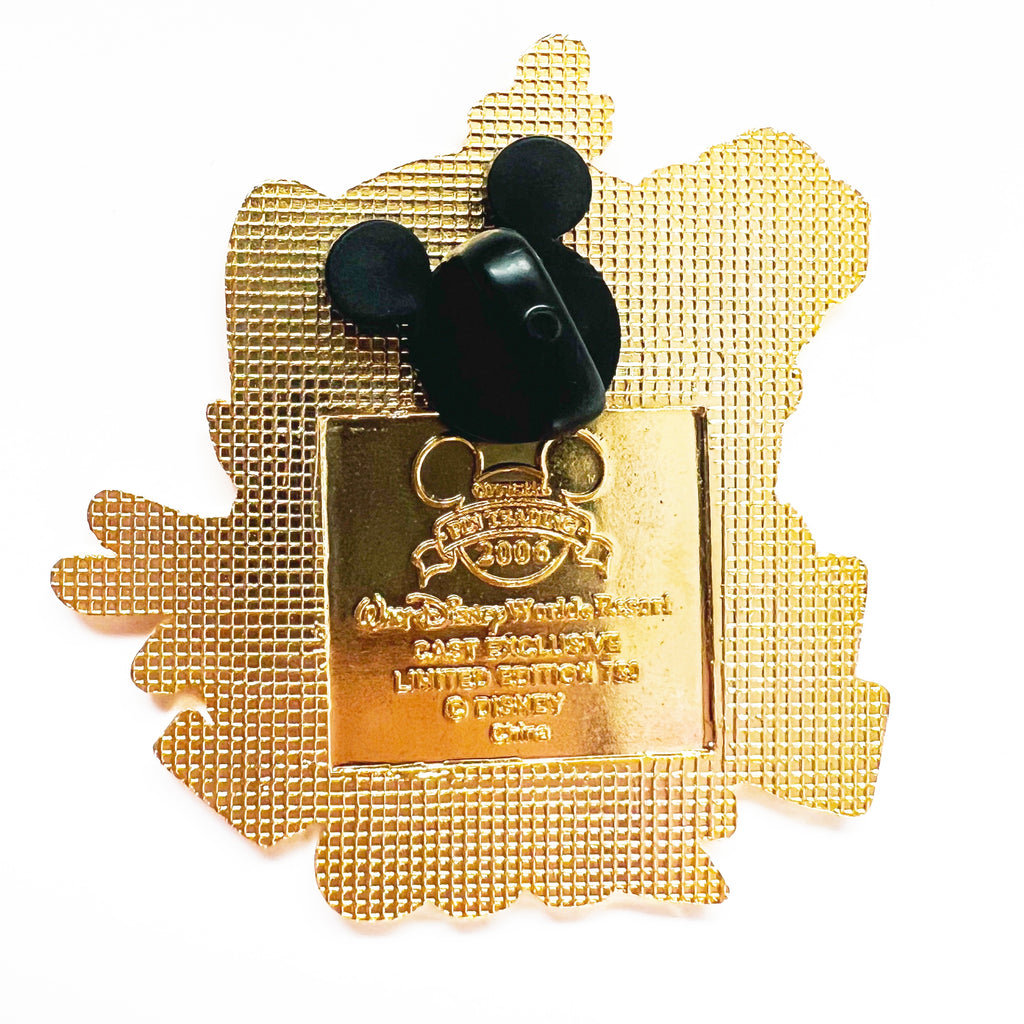 Disney WDW Cast Exclusive National Boss's Day Goofy 2006 LE 750 Pin