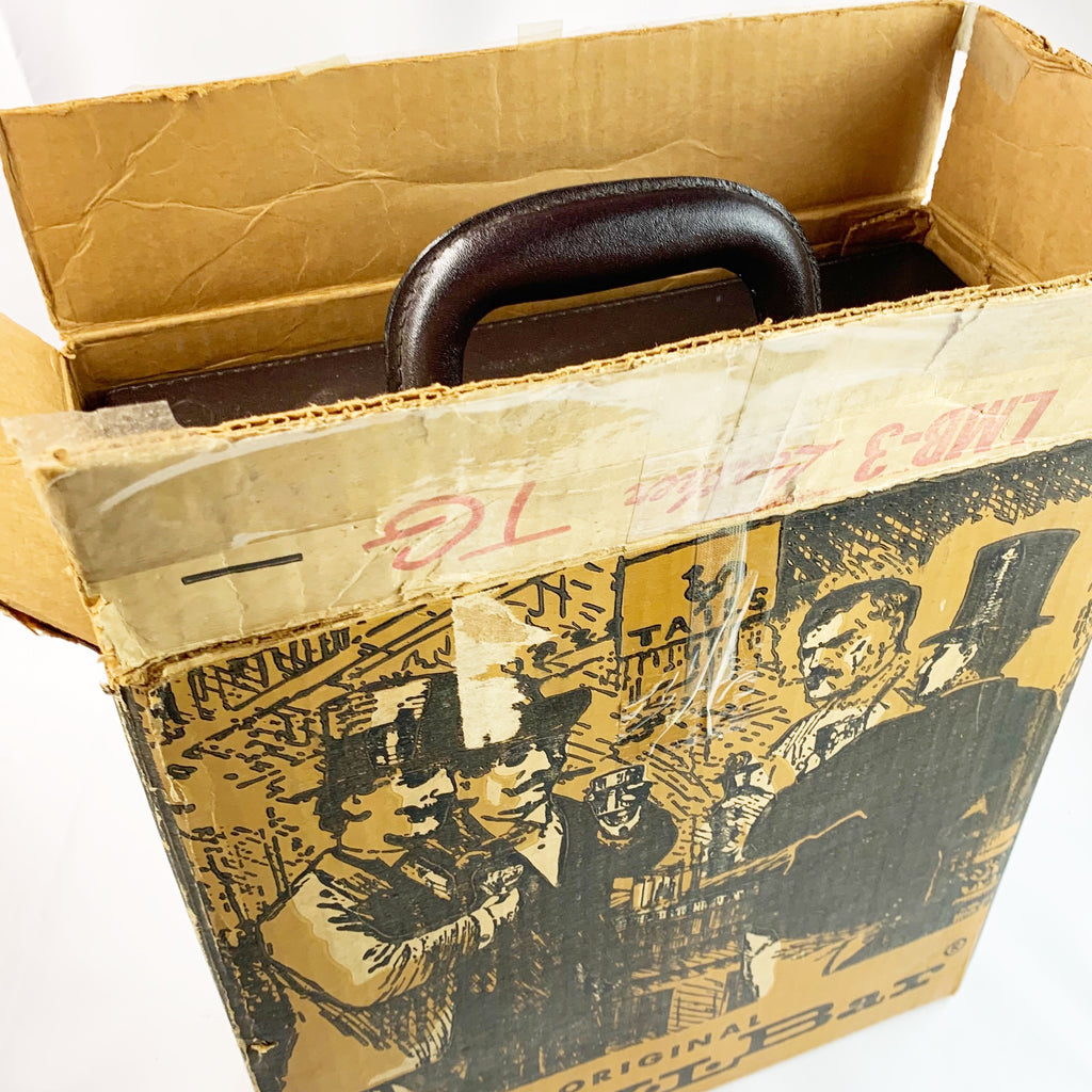 Vintage Trav-L Bar Ever-Wear Travel Bar Original