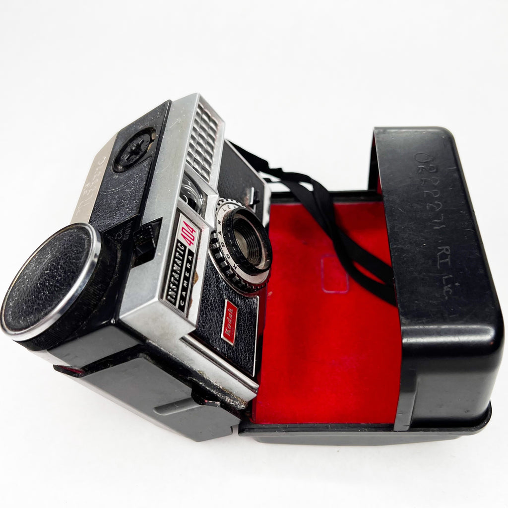 Kodak 404 Instamatic Camera