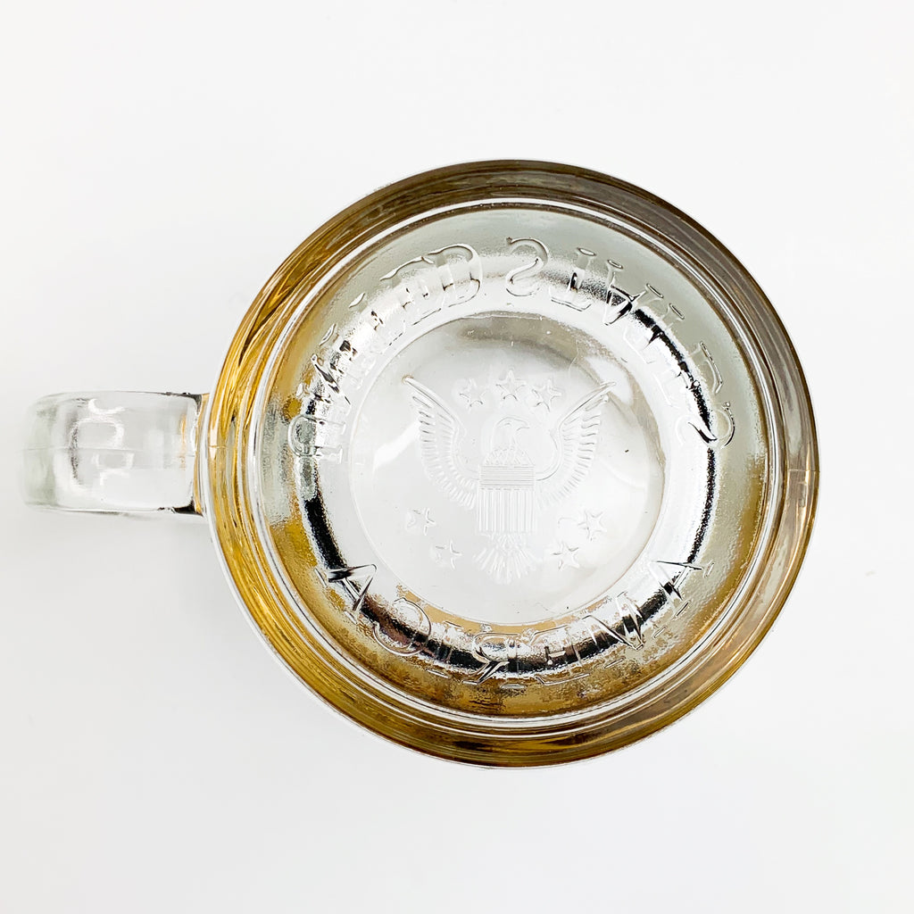 Vintage 90’s United States of America Coffee Cup