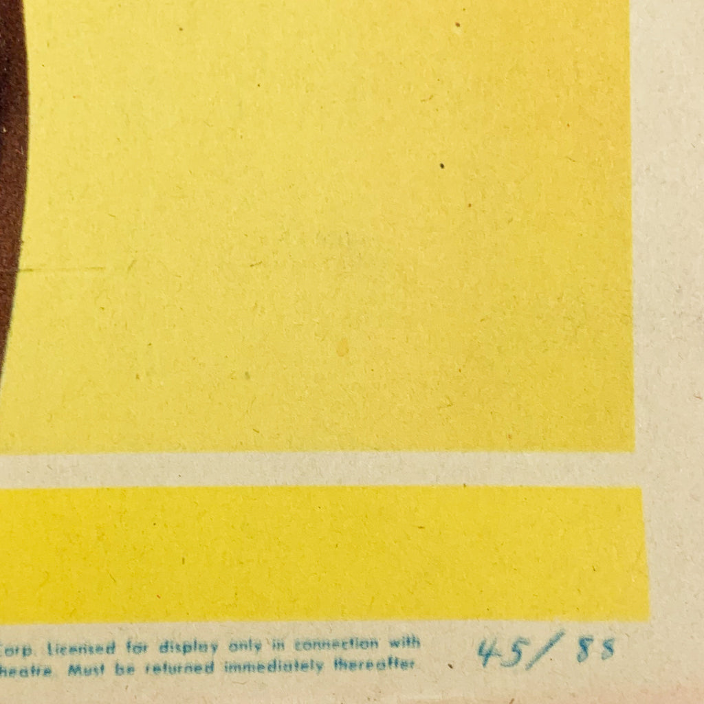 1945 MGM Thriller of A Romance Esther Williams Van Johnson Movie Lobby Card