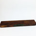 Antique / Vintage Level Wood & Brass Level Tool