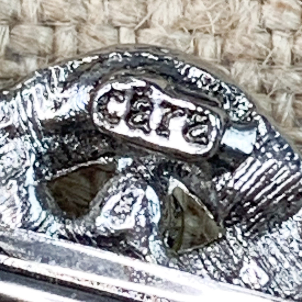 Vintage Cara Clip Paris Rhinestone Barrette