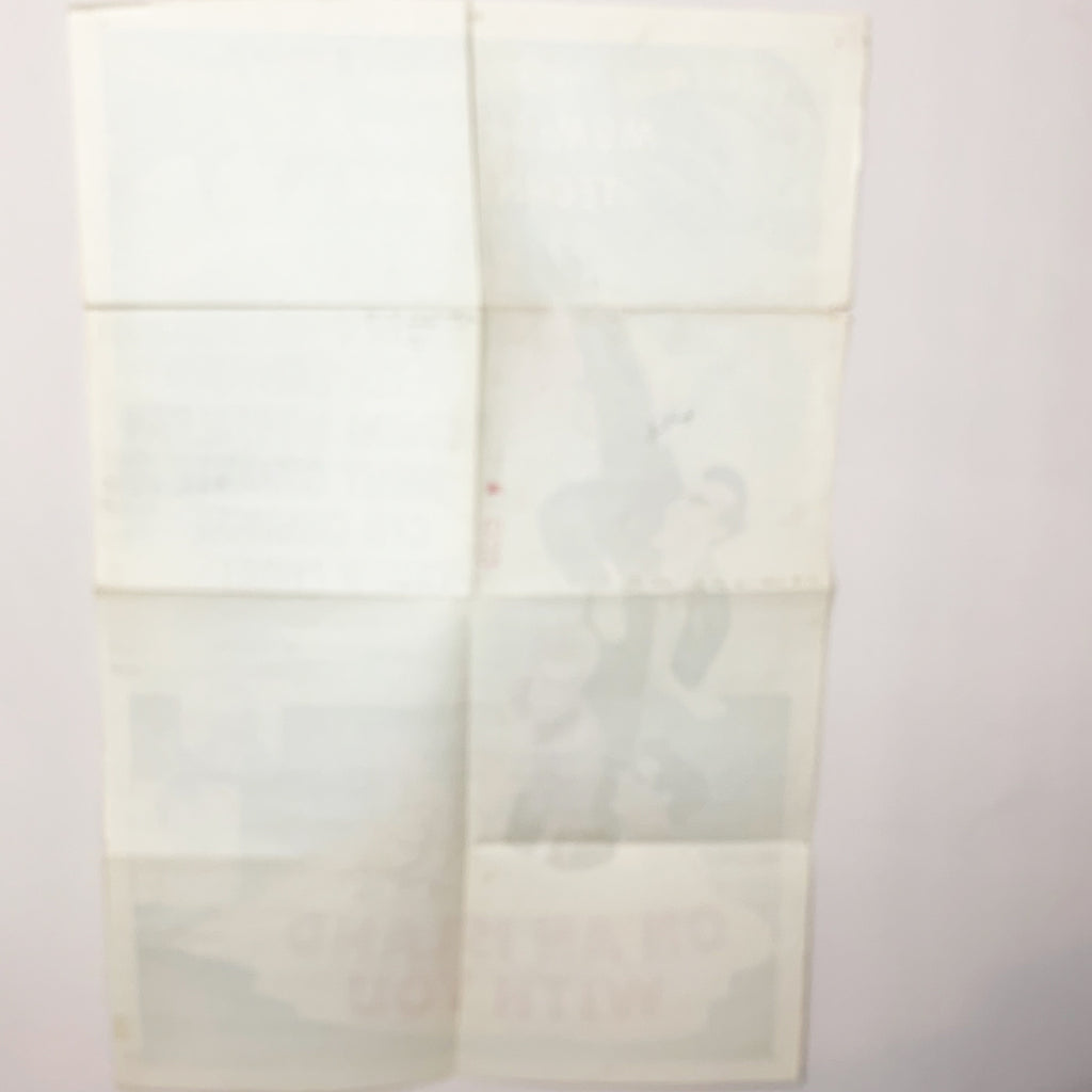 On An Island With You 1948 Esther Williams Tooker Litho Movie Poster