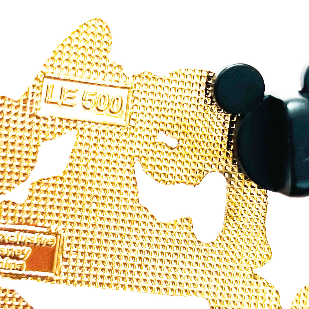 Disney Cast Member Limited Edition 500 Pin