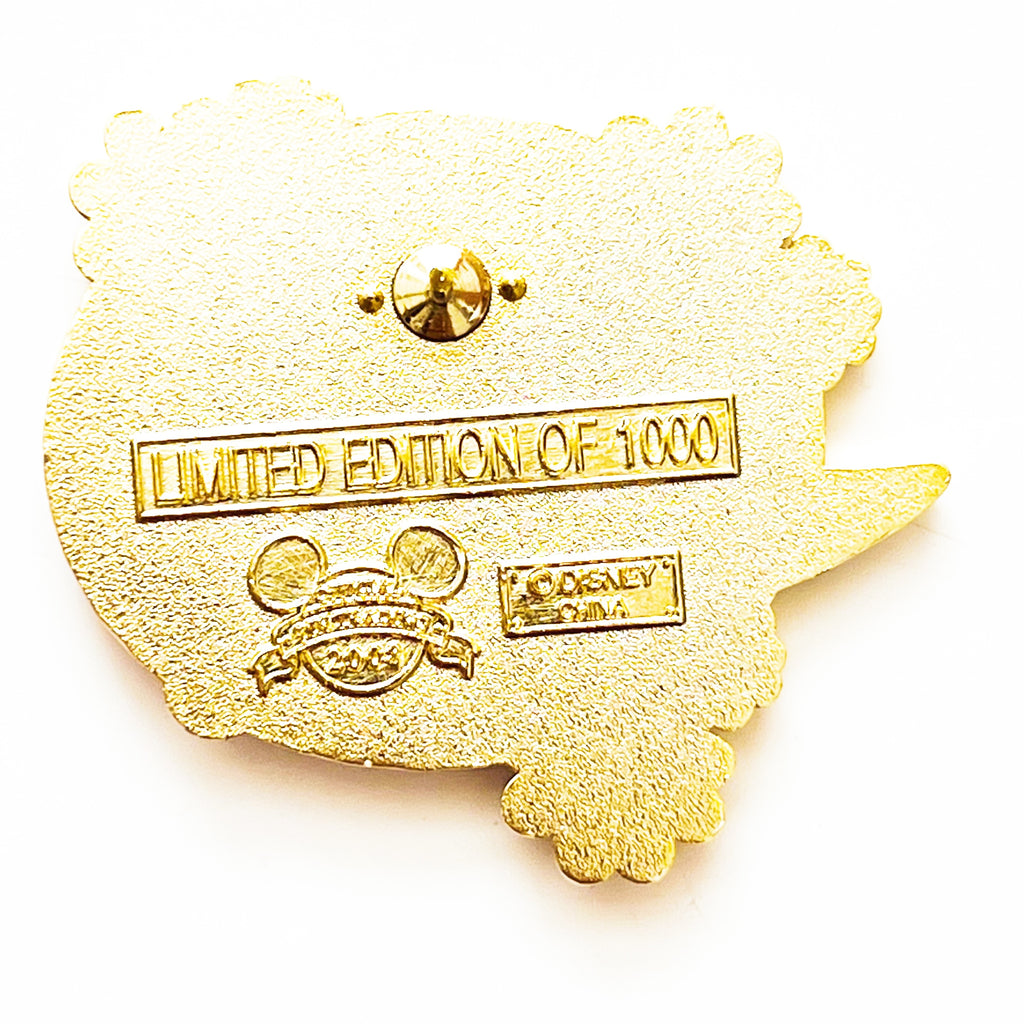 Disney DLR Tinker Bell Birthstone Collection 2008 October Limited Edition 1000 Pin