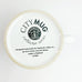 Vintage 1994 Starbucks Singapore City Collector Series Coffee Mug