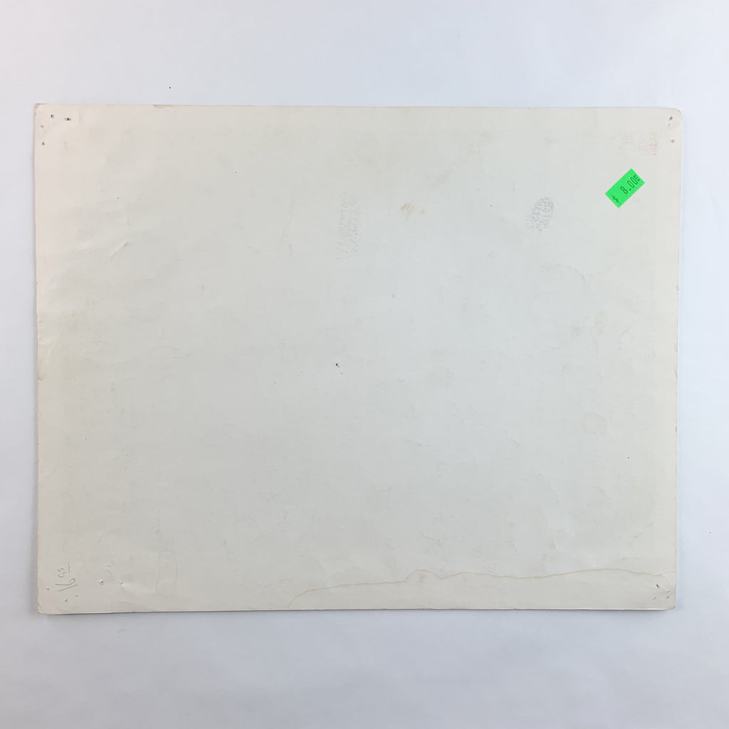 1952 Esther Williams Million Dollar Mermaid Lobby Card