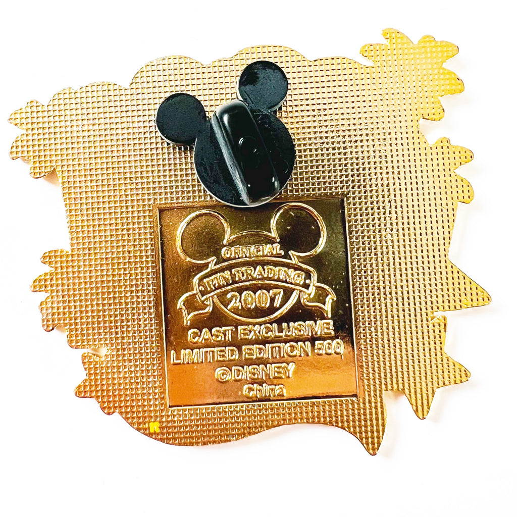 Disney DLR Hollywood Pictures Backlot Cast Exclusive Limited Edition 500 Pin