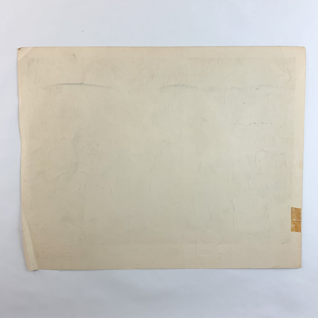 1947 MGM Fiesta Technicolor Esther Williams Ricardo Montaban Lobby Card