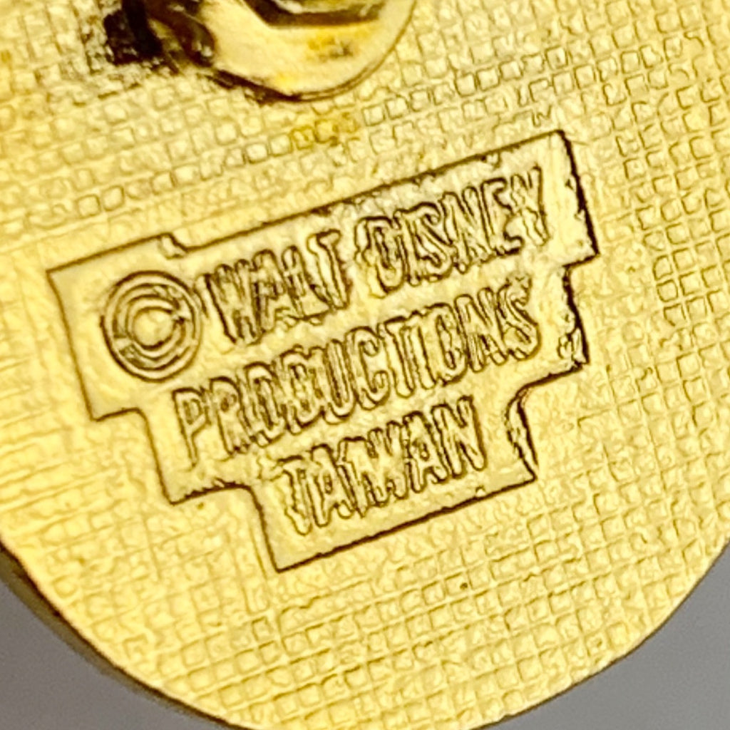 Disneyland Hotel Golden Mickey Mouse Ears Icon Disney Pin