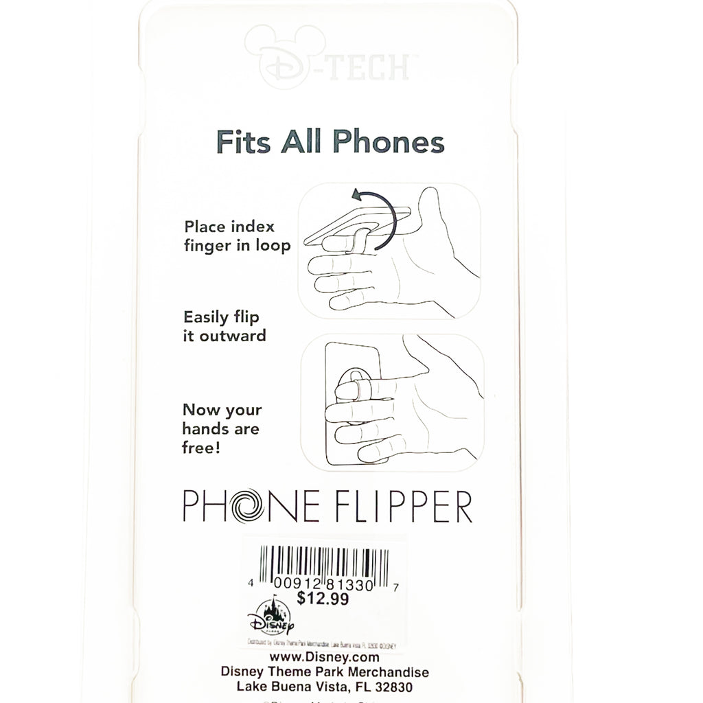 Disney Parks 2020 Phone Flipper Accessory