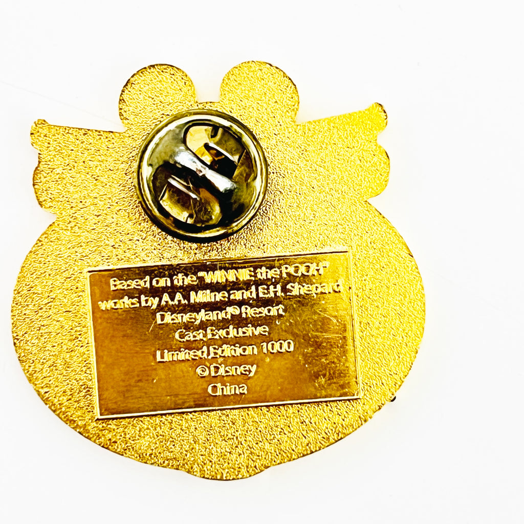 Disneyland 50th Anniversary 2005 Cast Exclusive Canoe Races LE 1000 Disney Pin