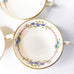 Vintage Lenox Belvidere Tea Cup Set