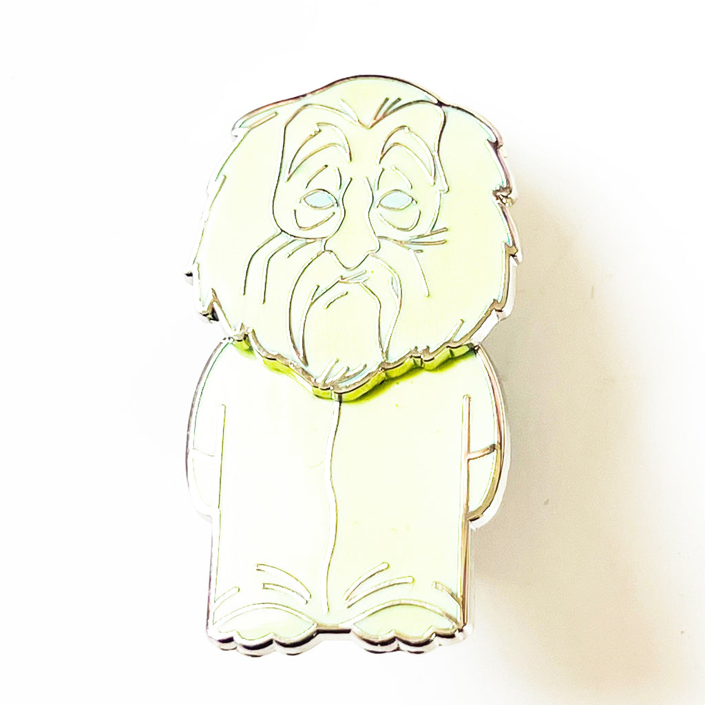 Disneyland Haunted Mansion O'Pin House Hitch Hiking Ghosts Bobble Head Gus Pin