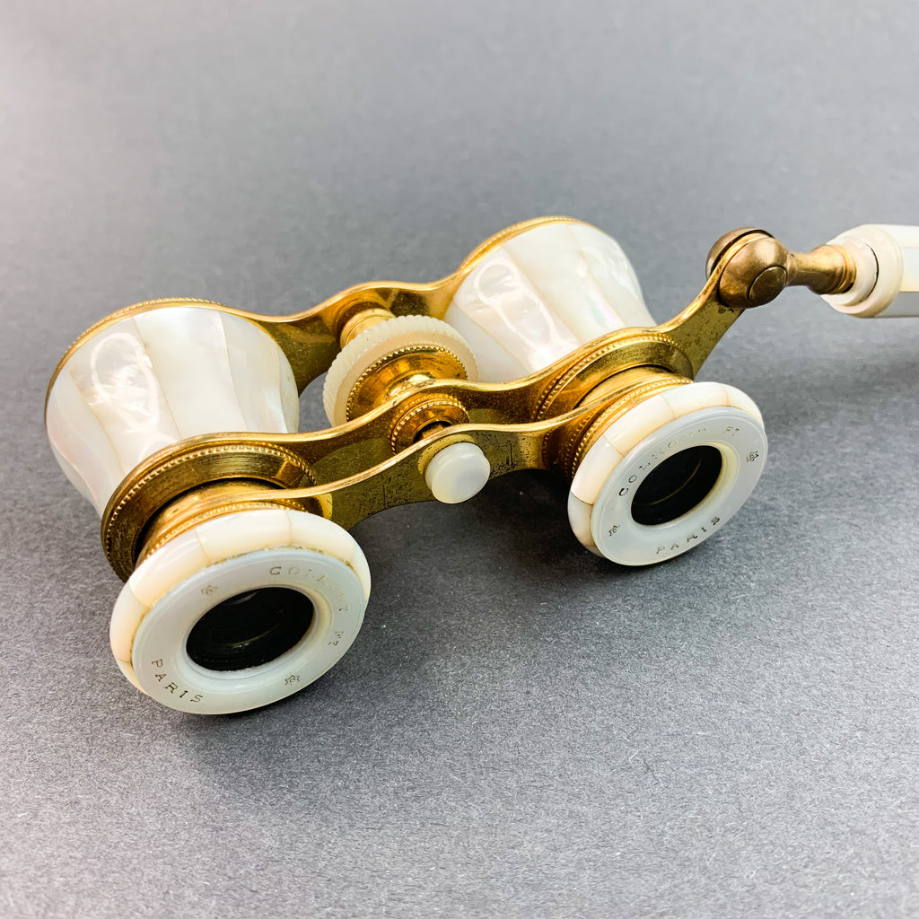 Vintage Colmont FT Paris Binoculars