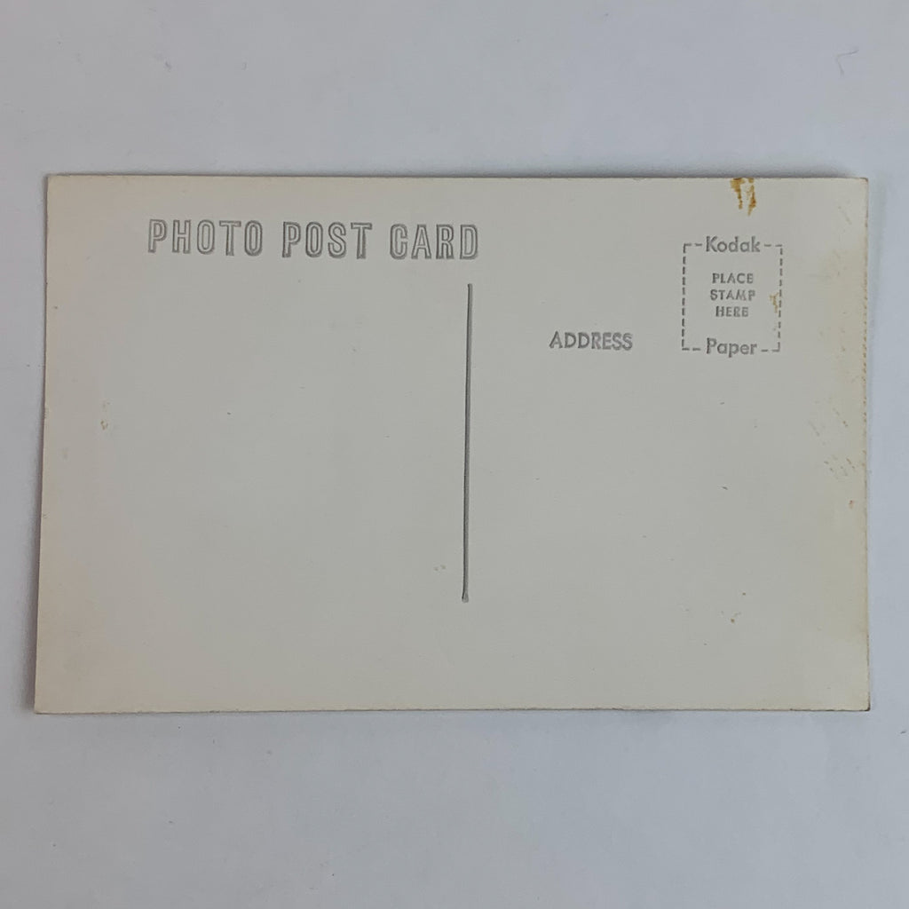 Vintage Esther Williams Movie Actress Kodak Photo Postcard Unposted