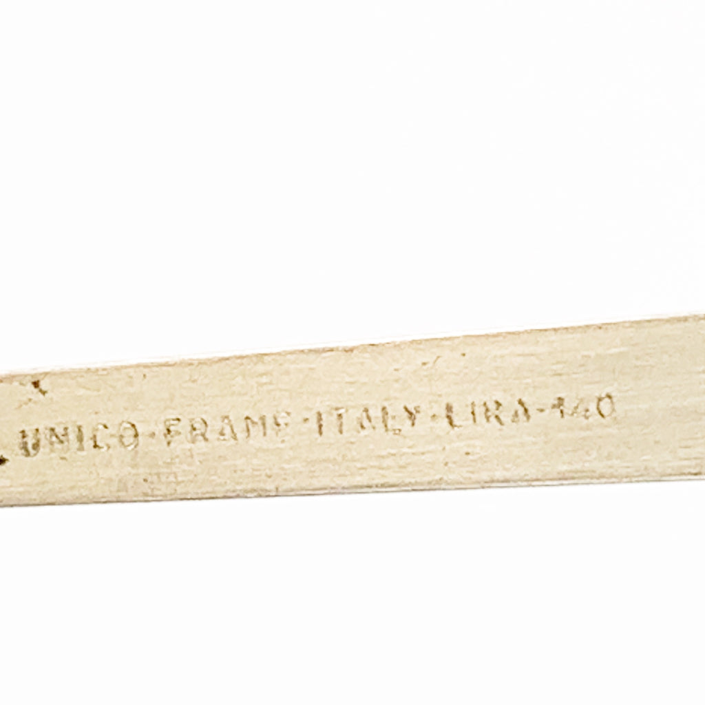 Vintage Unico Tinted Eyeglasses/ Sunglasses