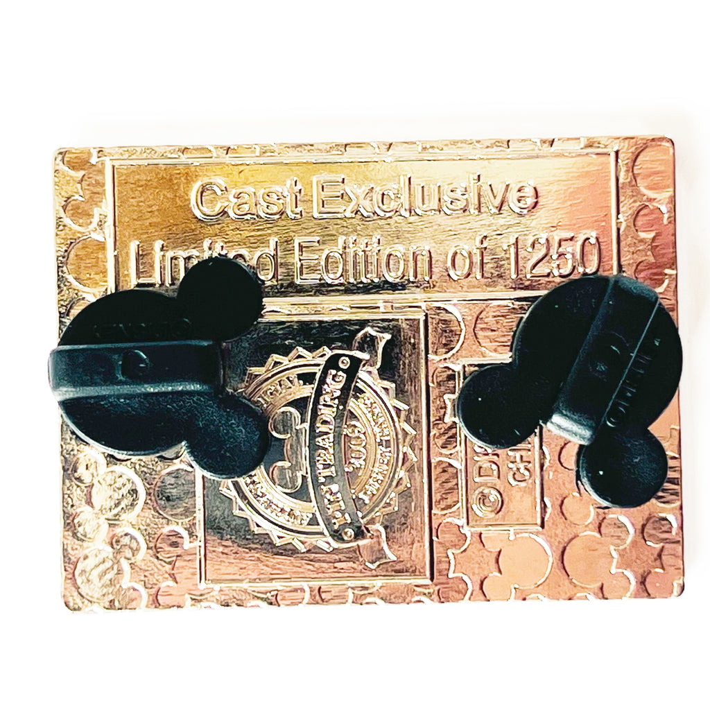 Disney Armed Forces Cast Member Exclusive Limited Edition 1250 Pin