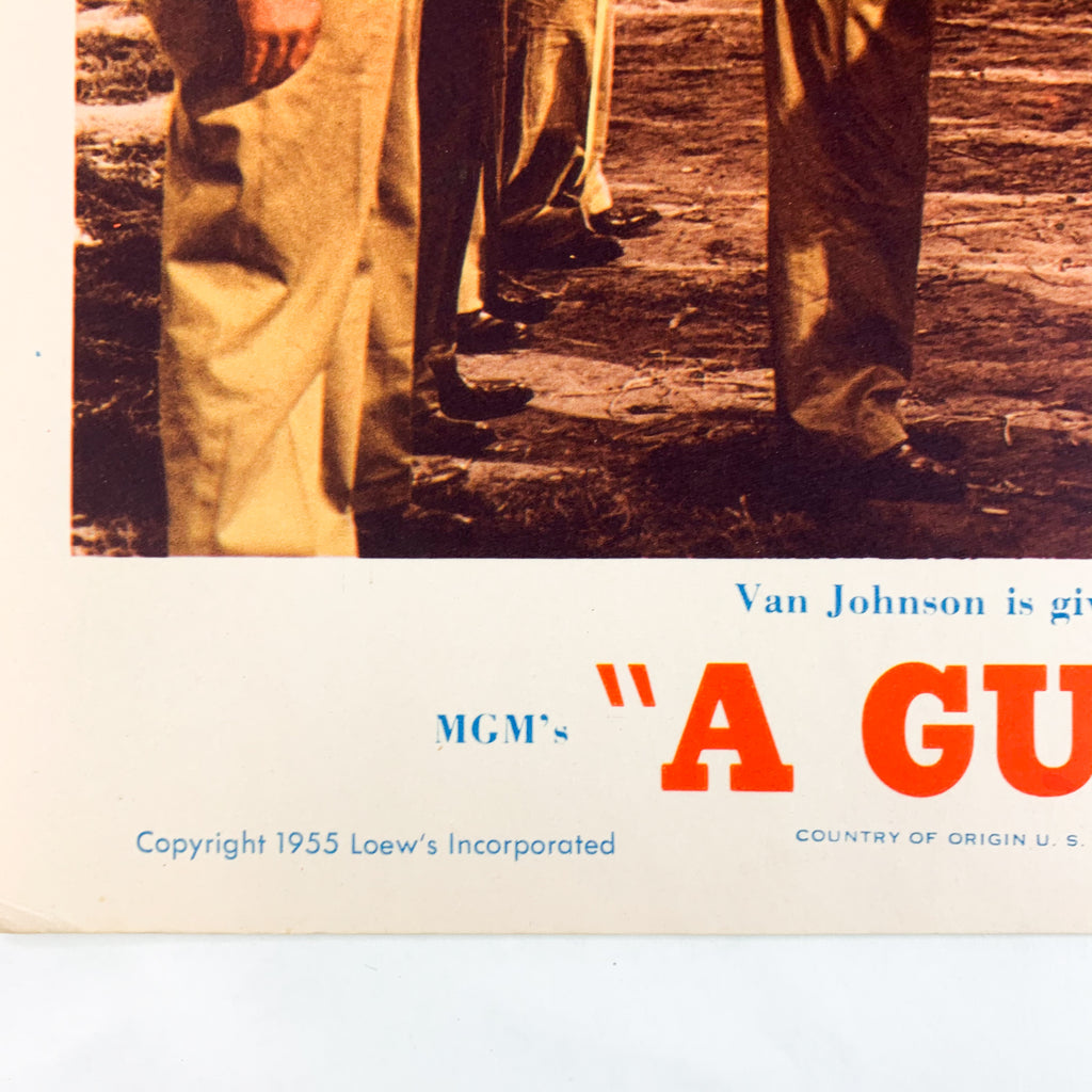 1955 A Guy Named Joe Spencer Tracy MGM Irene Dunne Lobby Card #7