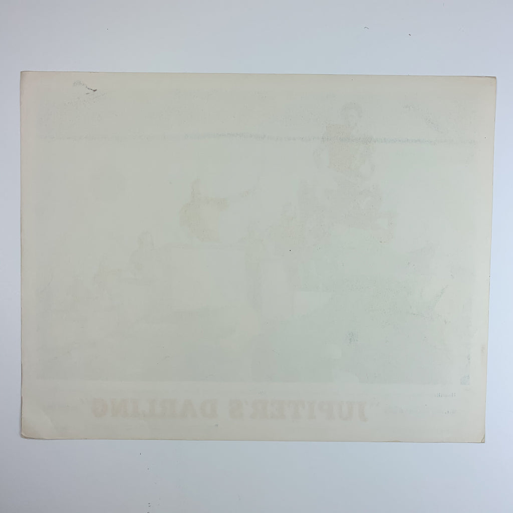 Jupiter's Darling 1955 MGM Cinemascope Esther Williams Lobby Card #6