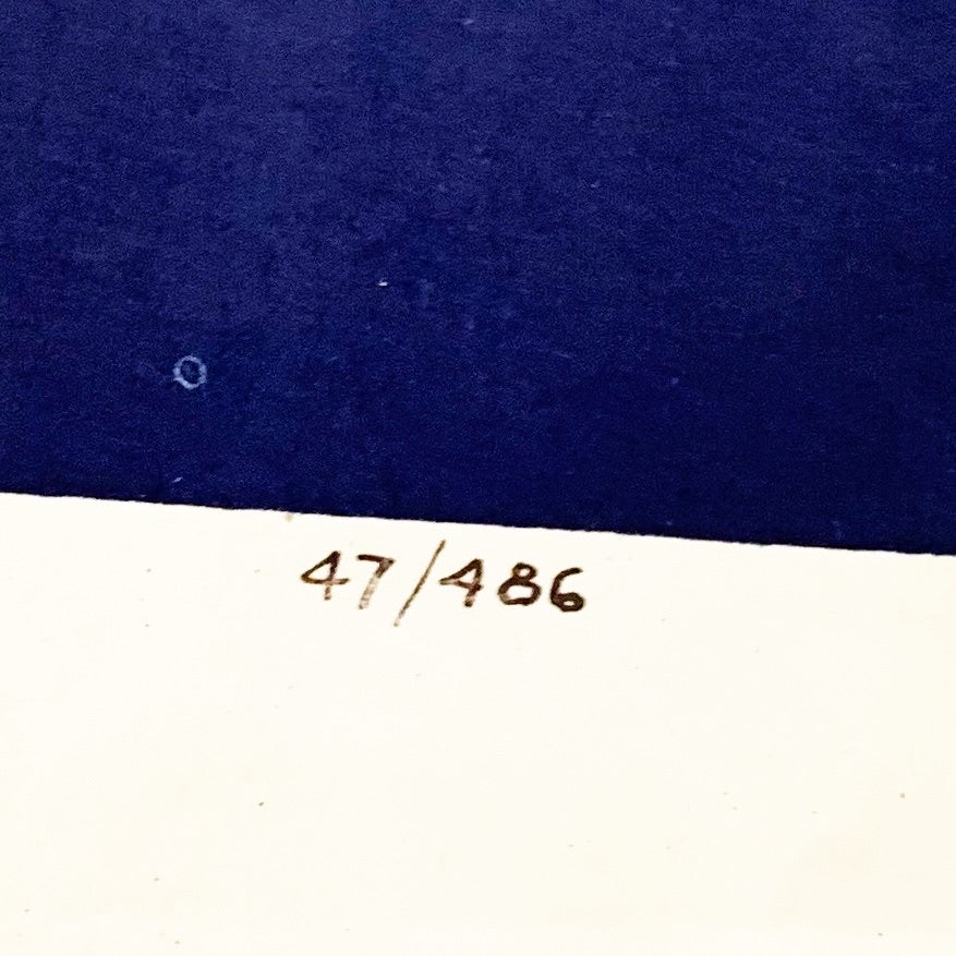 This Time For Keeps 1947 Esther Williams Tooker Litho Movie Poster