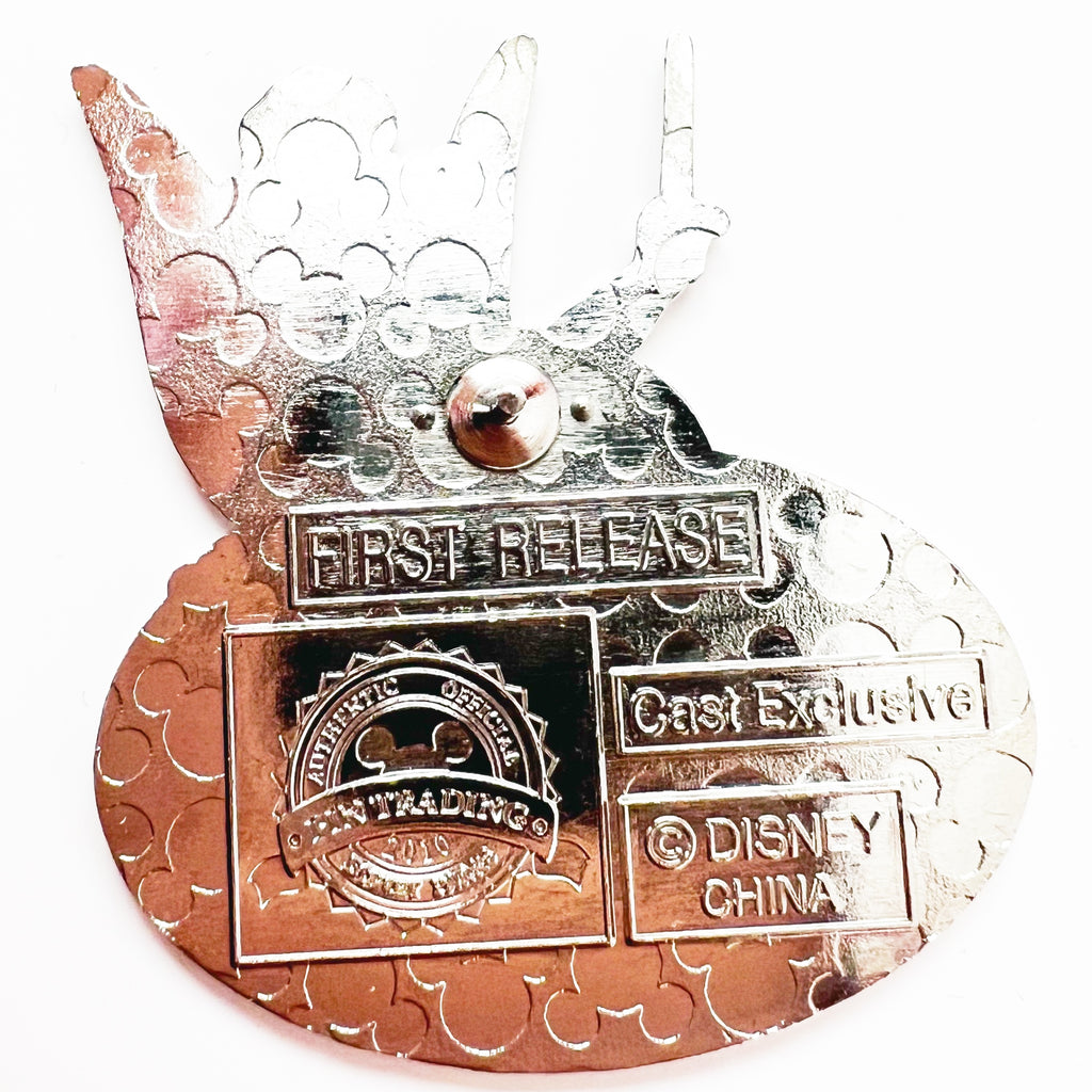 Disney Tinker Bell Cast Member Dream Make Name Tag First Release Pin