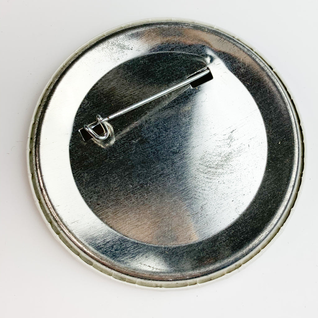 Vintage Symbolics Inc Computer Technology Pinback Button Pin