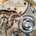 Illinois Watch Co Springfield  21 Jewels Six Position Pocket Watch