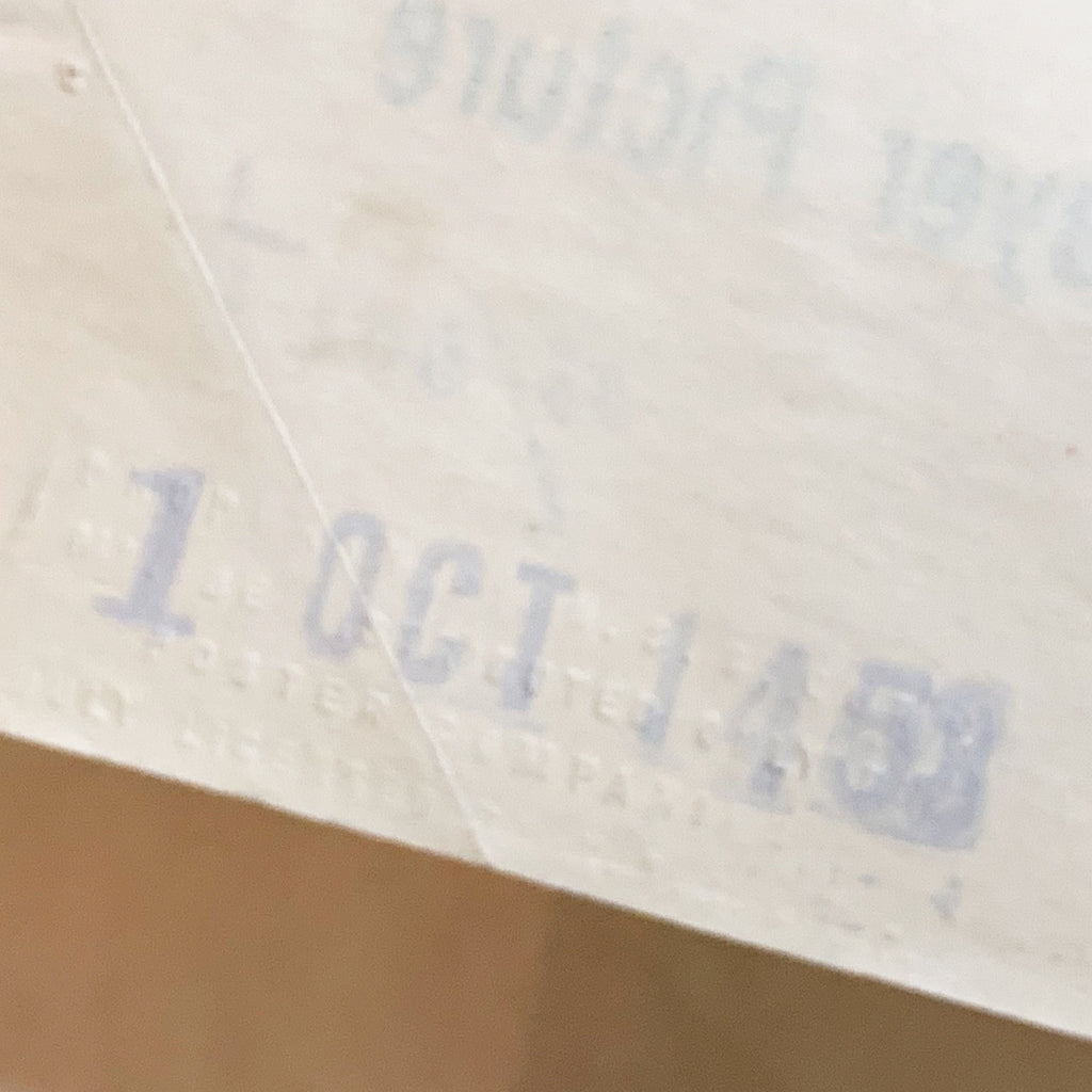 Easy To Love 1950 Esther Willams MGM Technicolor Musical Litho Movie Poster